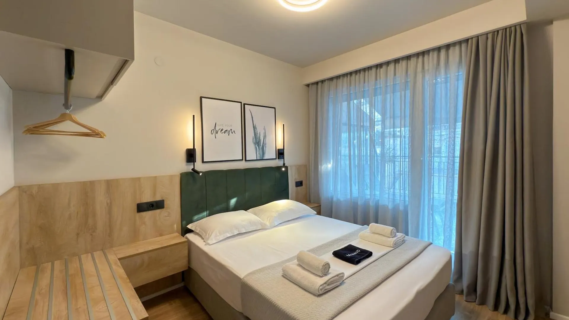 Two Entire Apartments Liv Luxury Central A-B Szaloniki 0*,  Görögország