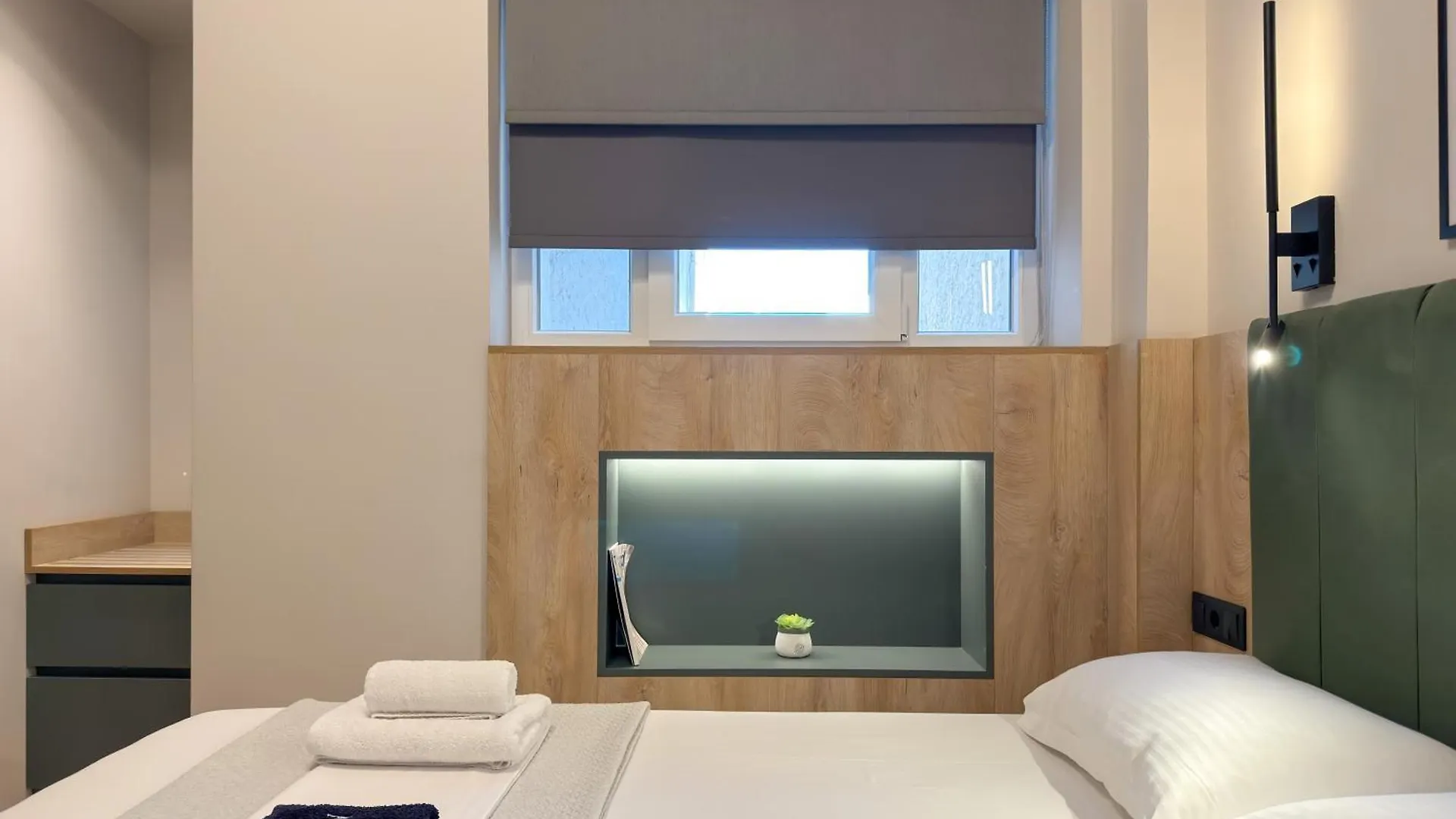 Two Entire Apartments Liv Luxury Central A-B Szaloniki