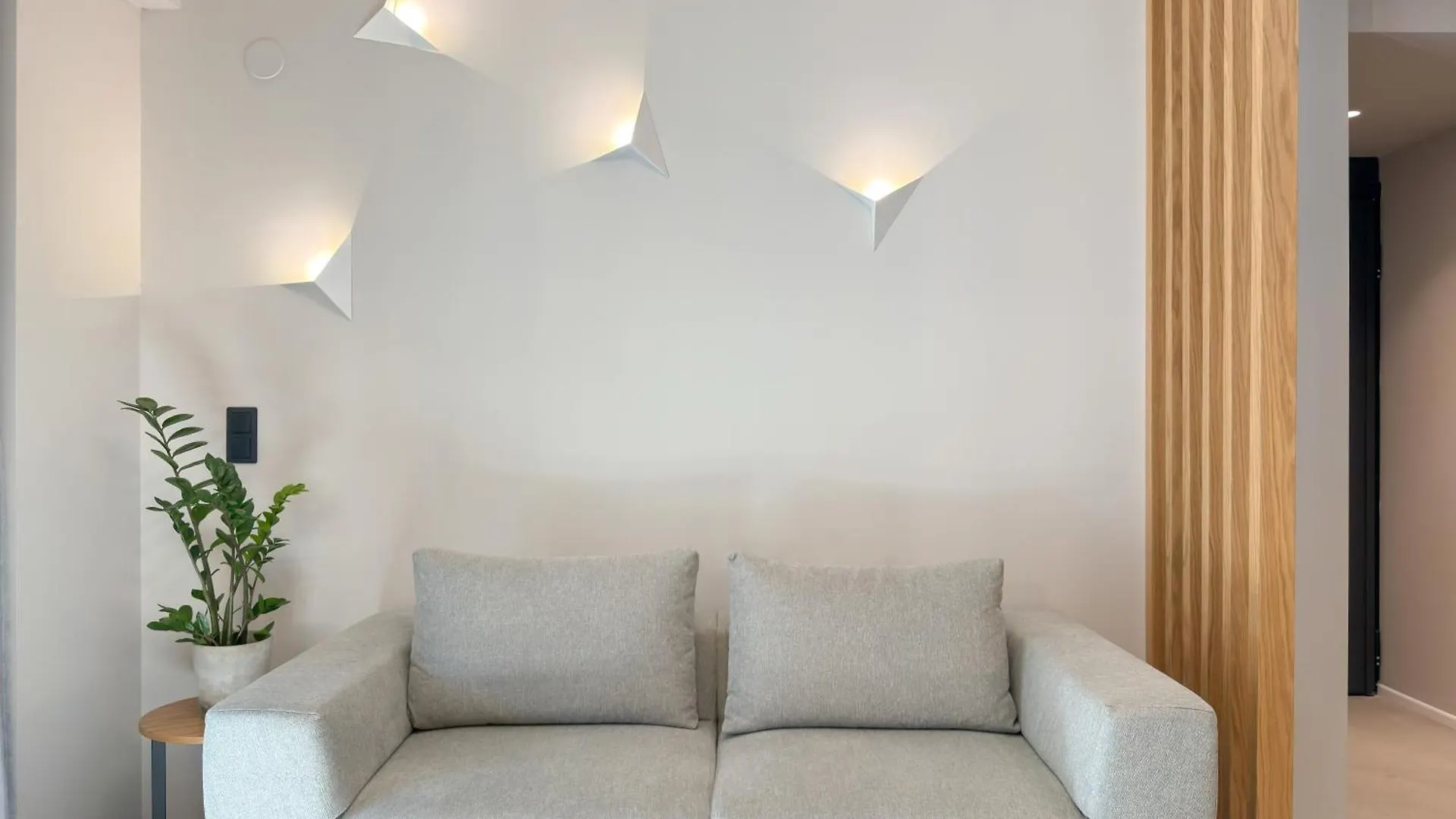 Two Entire Apartments Liv Luxury Central A-B Szaloniki Görögország