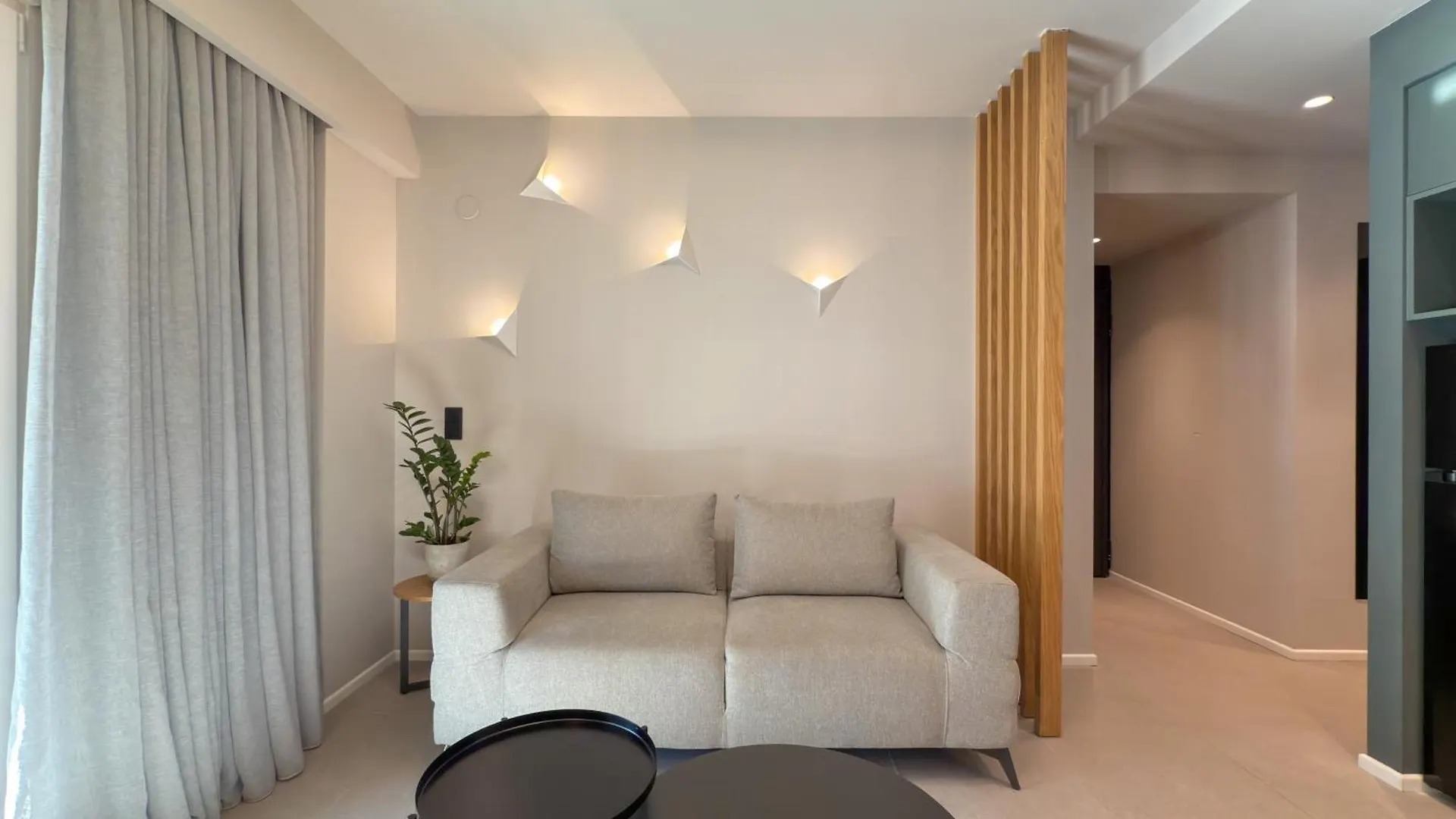Two Entire Apartments Liv Luxury Central A-B Szaloniki 0*,