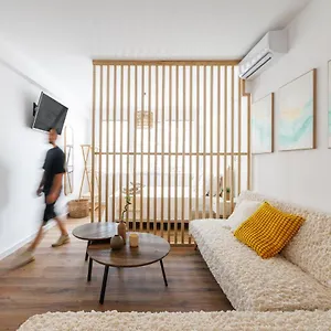 Appartement Boho, Thessaloniki