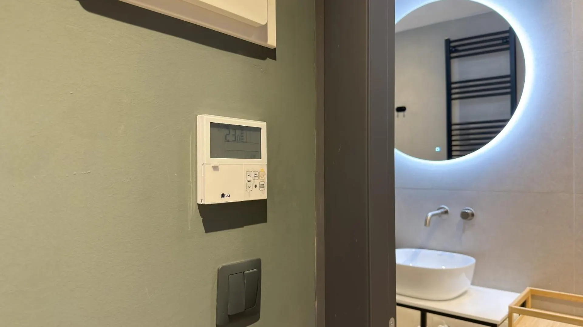 Two Entire Apartments Liv Luxury Central A-B 塞萨洛尼基 希腊