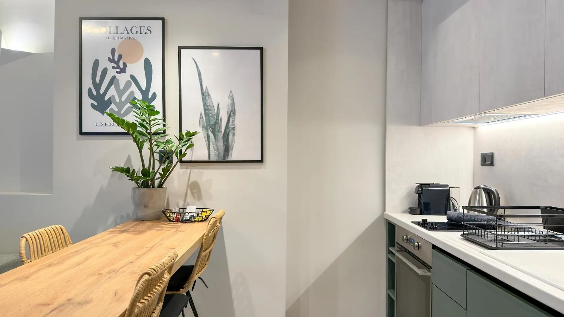 Two Entire Apartments Liv Luxury Central A-B 塞萨洛尼基