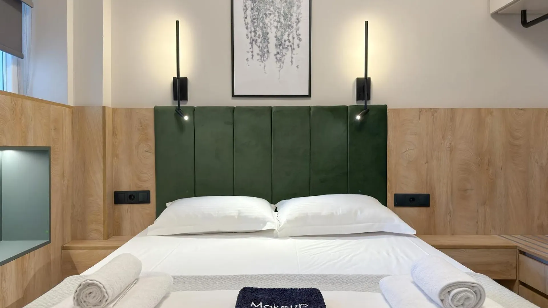 Two Entire Apartments Liv Luxury Central A-B 塞萨洛尼基
