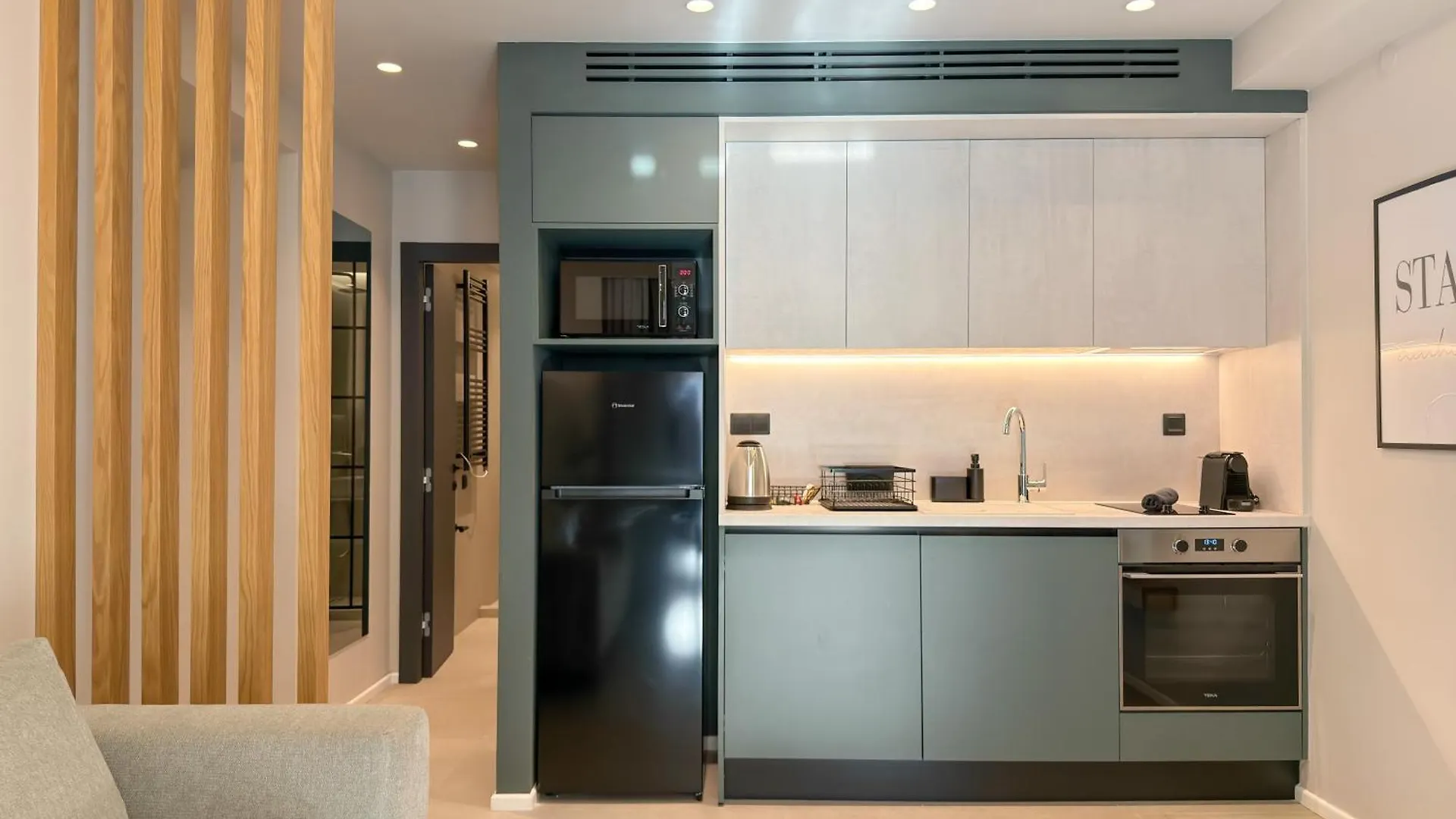 Two Entire Apartments Liv Luxury Central A-B 塞萨洛尼基